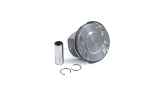 Поршень з кільцями OPEL 81,00 Z18XER 4V 1.8i 16V 2004- (вир-во KS)