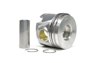 Поршень з кільцями VAG 81.26 2,0TDI 16V BLB/BNA/BRD/BRE (вир-во KS)