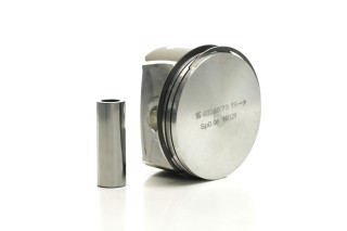 Поршень з кільцями OPEL 79.25 Z16XEP (вир-во KS)