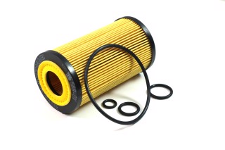 Фільтр оливний двигуна MB VITO 03- (вир-во KOLBENSCHMIDT)