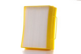 Фільтр салону 768-AC (вир-во KS)