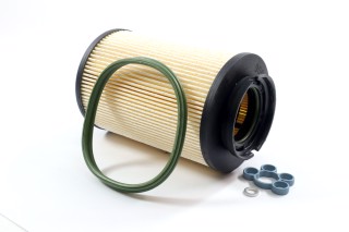 Фільтр паливний VAG 1.9, 2.0 TDI 04- (вир-во KOLBENSCHMIDT)