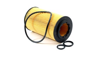 Фільтр оливний двигуна Mercedes C, CLS, E, GLK, M, SLK, Sprinter II (вир-во KOLBENSCHMIDT)