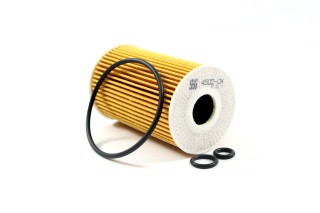 Фільтр оливний двигуна VW GOLF V, VI, SKODA OCTAVIA II 1.6-2.0 TDI 03- (вир-во KOLBENSCHMIDT)