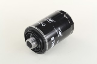 Фільтр оливний двигуна VW GOLF V, VI, T5, SKODA OCTAVIA II 1.8-2.0 TSI 07- (вир-во KNECHT-MAHLE)
