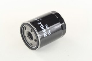 Фильтр масляный двигателя JAGUAR XF,XJ,XJR,XK (пр-во Knecht-Mahle)