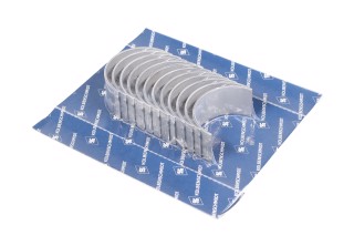 Вкладыши шатунные, комплект на 6 цилиндров STD PL DAF DK..1160/ WS.. (Н=42.700MM) (пр-во KOLBENSCHMIDT)