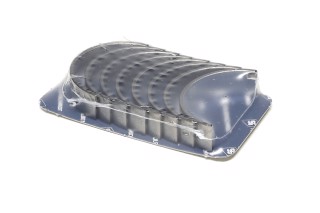 Вкладиші корінні HL MB M112 V6 (вир-во KS)