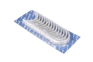 Вкладыши коренные, комплект на R6 цилиндров 0,25 HL MAN D2066/D2676/D2866/D2876 (пр-во KOLBENSCHMIDT)