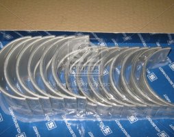 Вкладыши коренные, комплект на R6 цилиндров STD HL R.V.I. MIDR 06.35.40/MIDS 06.35.40 (пр-во KOLBENSCHMIDT)