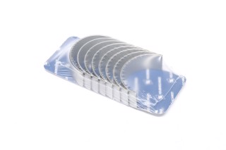 Вкладиші шатунні STD PL (К-Т 4 ЦІЛ) MAN D0836LF/LFL/LOH/LUH SPUTTER (вир-во KOLBENSCHMIDT)