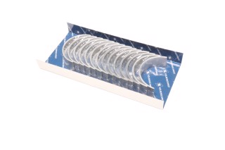 Вкладыши коренные, комплект на 6 цилиндров STD HL R.V.I. MIDR 06.23.56 A/B41/B43 (пр-во KOLBENSCHMIDT)