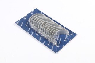 Вкладыши коренные, комплект на R6 цилиндров STD HL R.V.I. MIDR 06.02.12/MIDR 06.02.26 (пр-во KOLBENSCHMIDT)