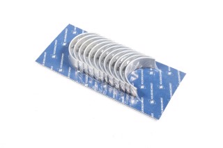 Вкладыши шатунные, комплект на 6 цилиндров STD PL MAN D2066/D2676 LF/LOH EURO4/5 SPUTTER (пр-во KOLBENSCHMIDT)