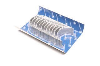 Вкладыши шатунные, комплект на 6 цилиндров 0,25 PL DAF XF250M-XF355M EURO 2 (пр-во KOLBENSCHMIDT)