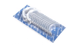 Вкладыши коренные, комплект на R6 цилиндров STD HL/PASS-L F4AE0681/3681/3682 4V EURO 3/4 (пр-во KOLBENSCHMIDT)