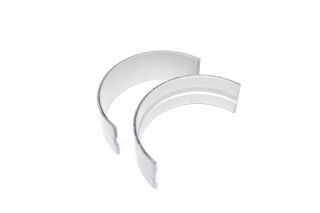 Вкладыши коренные STD HL (ПАРА) R.V.I. MIDR 06.23.56 A/B41/B43 (пр-во KOLBENSCHMIDT)