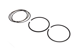 Кільця поршневі BMW 89,00 M10B18/M30B32 (вир-во KS)