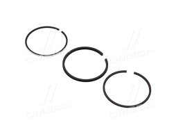 Кільця поршневі RENAULT 70.0 (1.75/2/3.5) 1.1 C1E (вир-во KS)