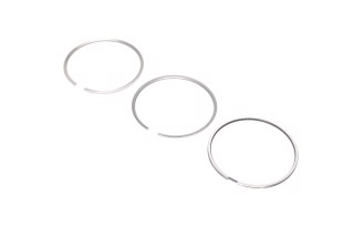 Кільця поршневі DAF 104.18 (3/2.5/4) DNT620/DNT133 (вир-во KOLBENSCHMIDT)
