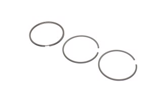 Кільця поршневі Compressor OM401-404 D2566-2866 d90.0 STD 2.5-2.5-4 (вир-во KOLBENSCHMIDT)