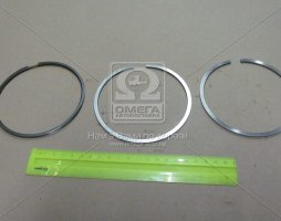 Кольца поршневые MAN 108.0 (3/2.5/4) D0824LF/LFL/LOH/D0826LF/LE/LFL (пр-во KOLBENSCHMIDT)