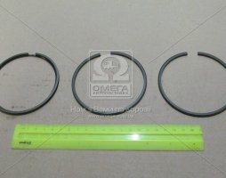 Кільця поршневі 90.0 (2.5/2.5/4)COMPRESSOR (вир-во KOLBENSCHMIDT)