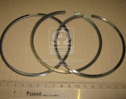 Кільця поршневі MB 98.0 (2.5/2.5/4) OM364/OM366 (1 ЦІЛ) (вир-во KOLBENSCHMIDT)