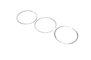 Кільця поршневі MB 128.0 (3/3/4) OM421/OM422/OM423/OM441/OM442 (вир-во KOLBENSCHMIDT)