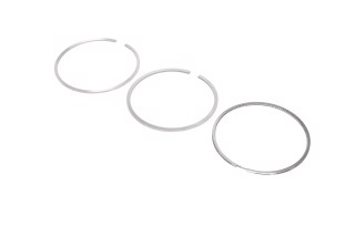 Кільця поршневі MB 128.0 (3/3/4) OM421/OM422/OM423/OM441/OM442 (вир-во KOLBENSCHMIDT)