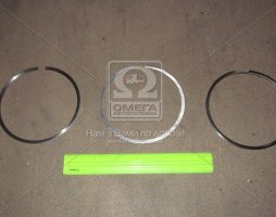 Кільця поршневі SCANIA 127.0 (3.5/2.38/4.75) DS11/DSC11/DS14/DSC14 (1 ЦІЛ) (вир-во KOLBENSCHMIDT)