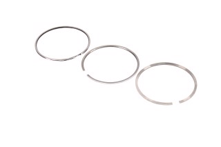 Кільця поршневі 135мм (STD) 4-3-4) RVI RVI C, MAGNUM, MAJOR (вир-во Kolbenschmidt)