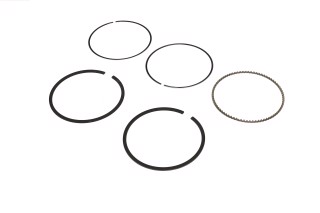 Кільця поршневі STD FORD 80,60 1,8 16V 1.5/1.6/2.5 (вир-во KS)