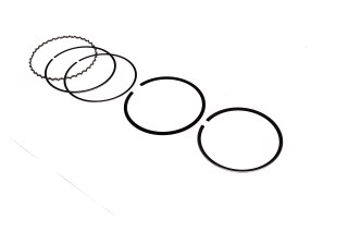 Кільця поршневі RENAULT 79,50 1,6 16V K7M (вир-во KS)