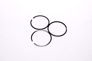 Кільця поршневі STD 102.0 (3/2.39/4) DAF BE/CE / IVECO F4AE0481/F6AE0681 (вир-во KS)