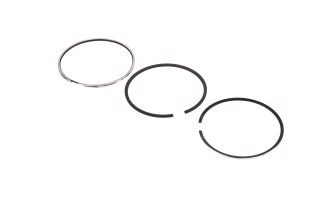 Кільця поршневі (125мм 2,5-3-4) IVECO STRALIS F3AE3681A (вир-во Kolbenschmidt)