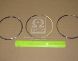 Кольца поршневые MAN 120.0 (3.5/3.0/4.0) D2066LF17-27/40-43/LUH32-34 4V EURO 4/5 (пр-во KOLBENSCHMID