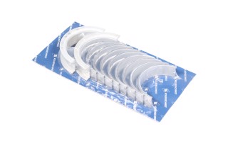 Вкладыши коренные, комплект на V8 цилиндров 0.50 MM HL/PASS-L MB OM402/OM422/OM442 (пр-во KOLBENSCHMIDT)