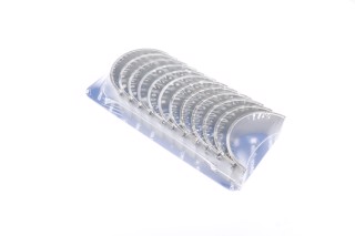 Вкладыши шатунные, комплект на 6 цилиндров 0,25 PL MB OM352/OM366 (H=29,40MM) (пр-во KOLBENSCHMIDT)