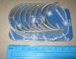 Вкладыши шатунные (4 цилиндра) PL VW /AUDI (пр-во KS)
