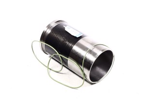 Гільза MB 128.0 OM421/OM441/OM440/OM442 (РЕМ. БУРТ H+F=10.42+1) (вир-во KOLBENSCHMIDT)