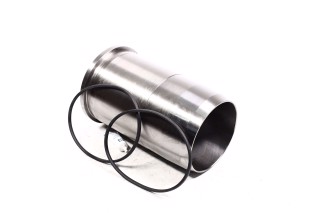 Гільза MB 130.0 OM501LA/OM502LA (БЛОК З ВІДТВ. ОХЛ./ ГІЛЬЗА З ПАЗОМ ОХЛ.) (вир-во KOLBENSCHMIDT)