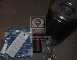 Поршнева у зборі MB OM442.950/953 d128.0 Turbo (вир-во KOLBENSCHMIDT)