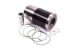 Поршневая в сборе MAN D2865 LF 09/21 Euro II d128.0 STD  (пр-во KOLBENSCHMIDT)