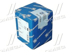 Поршень циліндра ВАЗ 21083 82,8 (поршень+палець+поршн.кільця) П/К (вир-во KS)