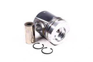 Поршень DAF 130.0 WS222/WS242/WS268/WS295/WS315 EURO 1 (вир-во KOLBENSCHMIDT)
