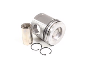 Поршень SCANIA 127.0 DC11.01/07 4V EURO 2 / DC11.03/06/08 4V EURO 3 (вир-во KOLBENSCHMIDT)