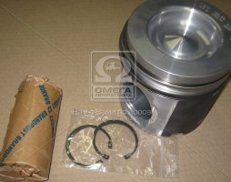 Поршень SCANIA 127.00 DSC12 EURO 2/DC12/16 EURO 3 4V ПОРШЕНЬ ЦІЛЬНИЙ (вир-во KOLBENSCHMIDT)