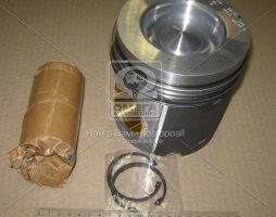 Поршень SCANIA 127.00 DC9/DC11 EURO 3 (ПІД ТРАПЕЦІЮ ШАТУНА) (вир-во KOLBENSCHMIDT)