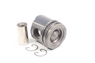 Поршень MAN 128.0 D2876 LF12/13/LOH20/21 4V EURO 3 (вир-во KOLBENSCHMIDT)